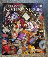 Bill wymans rolling stones story (German) with 3000 photos..