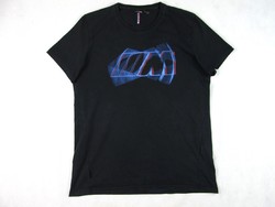 Original bmw m-series (xl) sporty short-sleeved men's t-shirt