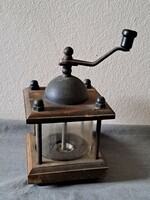 Old / antique spice grinder / grinder