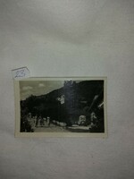 Badacsony szőlőhegy látkép 1953 23