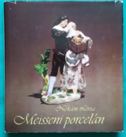 My name is Lívia: Meissen porcelain > general history of art > ceramics, porcelain, glass