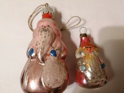 Old Christmas decorations