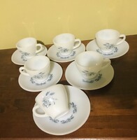 Rigopal porcelain coffee set