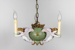 Cser Jolan ceramic chandelier