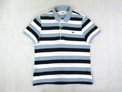 Original Lacoste (s) elegant short-sleeved men's collared T-shirt