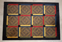 Vintage Missoni carpet, i.e. vestor
