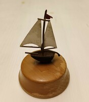 Mini hajó, hajós ajándéktárgy