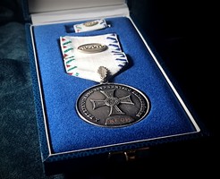 Kosovo Award for Kfor Peacekeeping 2009