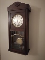 Bim-bammos, pendulum, wall clock