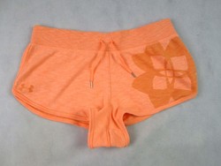 Original under armor (s / m) women's strong elastic waist running / sports shorts