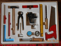 Retro ndk DIY kit for kids from the 1970s