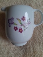 Alföldi funnel floral milk color