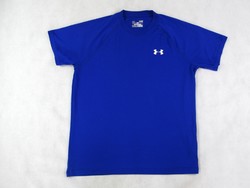 Original under armor heatgear (s / m) sporty short-sleeved men's breathable T-shirt