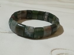Mohaachaite mineral bracelet.