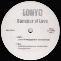 Lonyo - Summer Of Love (12")