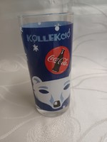 Retro Cica- cola pohár
