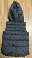 Next hooded quilted children's vest