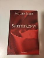 Müller Péter:Szeretetkönyv
