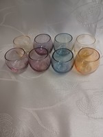 Chandelier sphere glasses