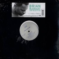 Brian Mcknight - Stay Or Let It Go (12")
