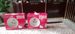 2 Sets / porcelain / hello kitty 3-piece children's tableware - perfect