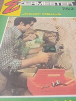 1976 / February handyman/ for birthday/Christmas.