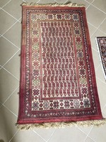 Antique Hungarian carpet