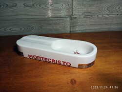 Huge montecristo cigar ashtray