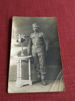Military photo from the First World War
