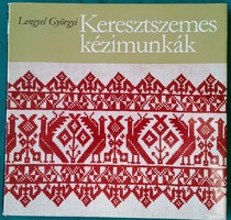 Polish Gyrgyi: cross-stitch needlework 'handwork > embroidery, folk textiles