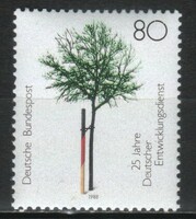 Postal clean bundes 1840 mi 1373 1.40 euros