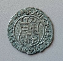 1571 Miksa denar approx