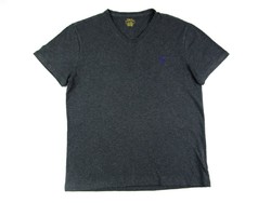 Original ralph lauren (s / m) short sleeve men's gray t-shirt