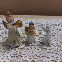 Angels for Christmas, 3 pcs