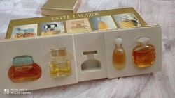 Estée lauder four women's mini perfumes
