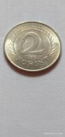 1962  2 forint  verdefényes