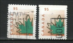 Canada 0680 mi 1738 d 3.00 euros