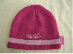 Barbie knitted hat