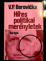 V. P. Borovicka: famous political assassinations