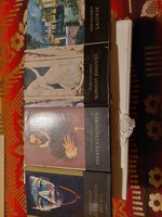 Laszlo Passuth's 4 novels