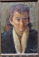 76. Sándor Fáy: portrait
