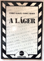 Tamás Hot - Henrik Havas: the lager