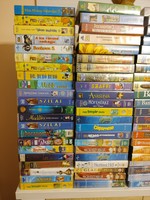 Disney and other vhs tapes - ask before buying