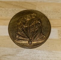 Hunger Medal 1923