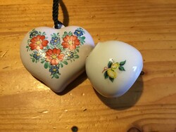 Mini porcelain vases for collectors