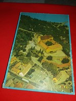 Old handicraft bazaar Hungarian small craft puzzle balaton game unopened according to pictures never played