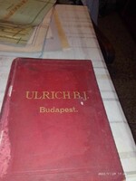 Ulrich B.J Minden nemű csövek árjegyzéke 1902-ből