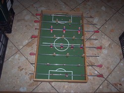 Table football, swing bowls, carnival hats, swing and other social games