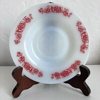 4 Jena and porcelain small plates - coasters for replacement