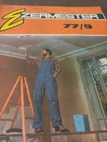 1977 / September handyman/ for birthday/Christmas.